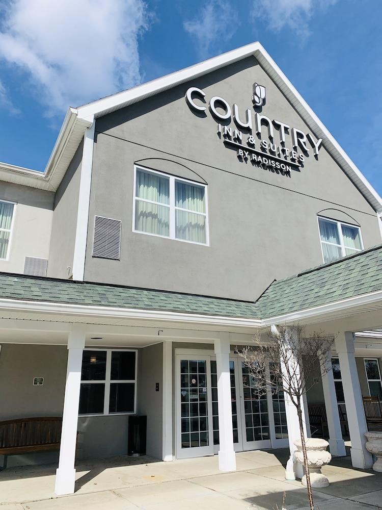 Country Inn & Suites By Radisson, Ithaca, Ny Exterior foto